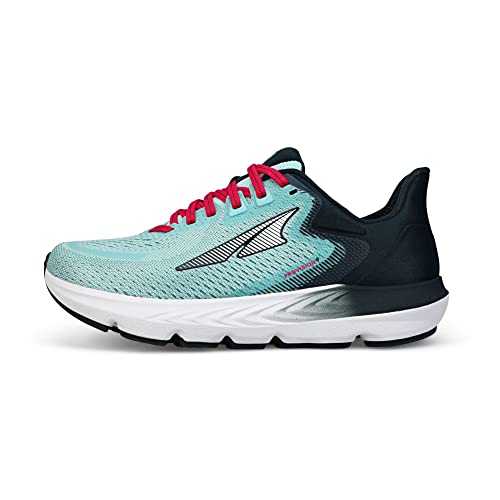 Altra Provision 6 - Women's Black/Light Blue Shoe Deals Outlet