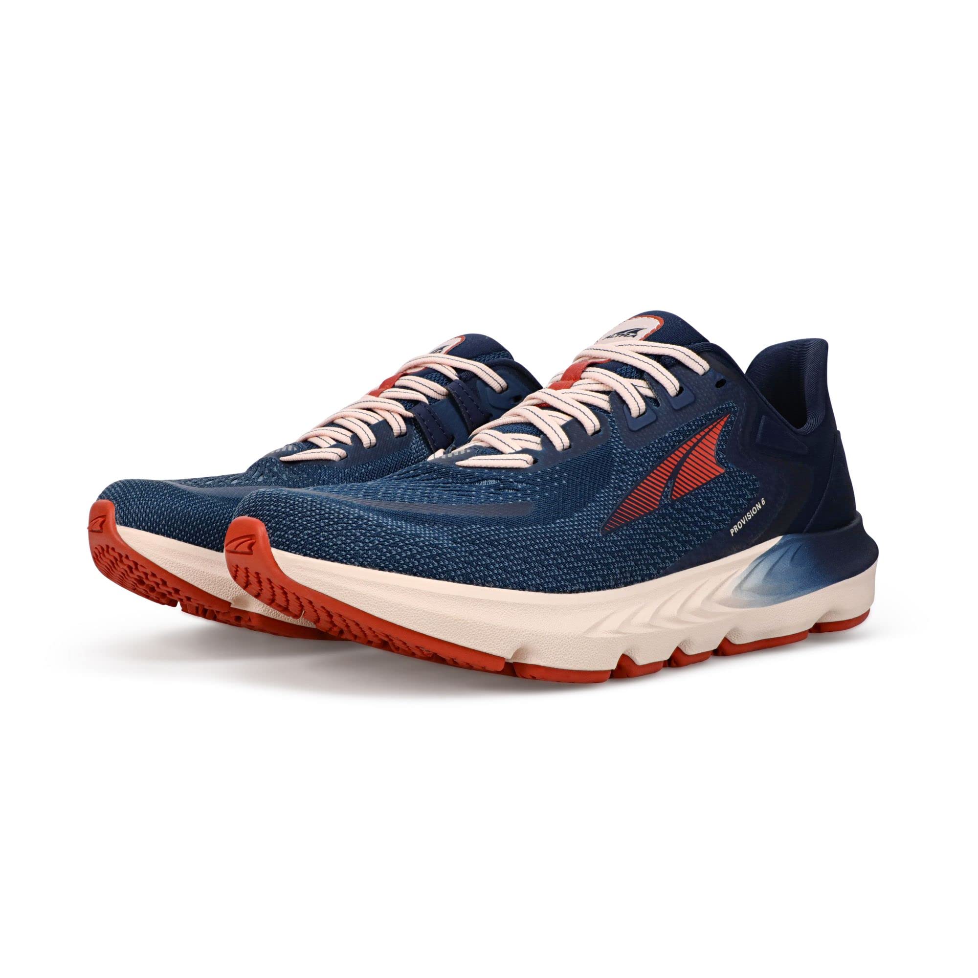 Altra Provision 6 - Women's Navy Shoe Deals Outlet