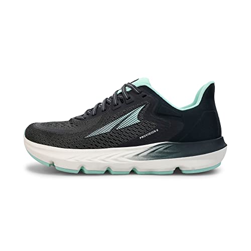 Altra Provision 6 - Women's Black/Mint Shoe Deals Outlet
