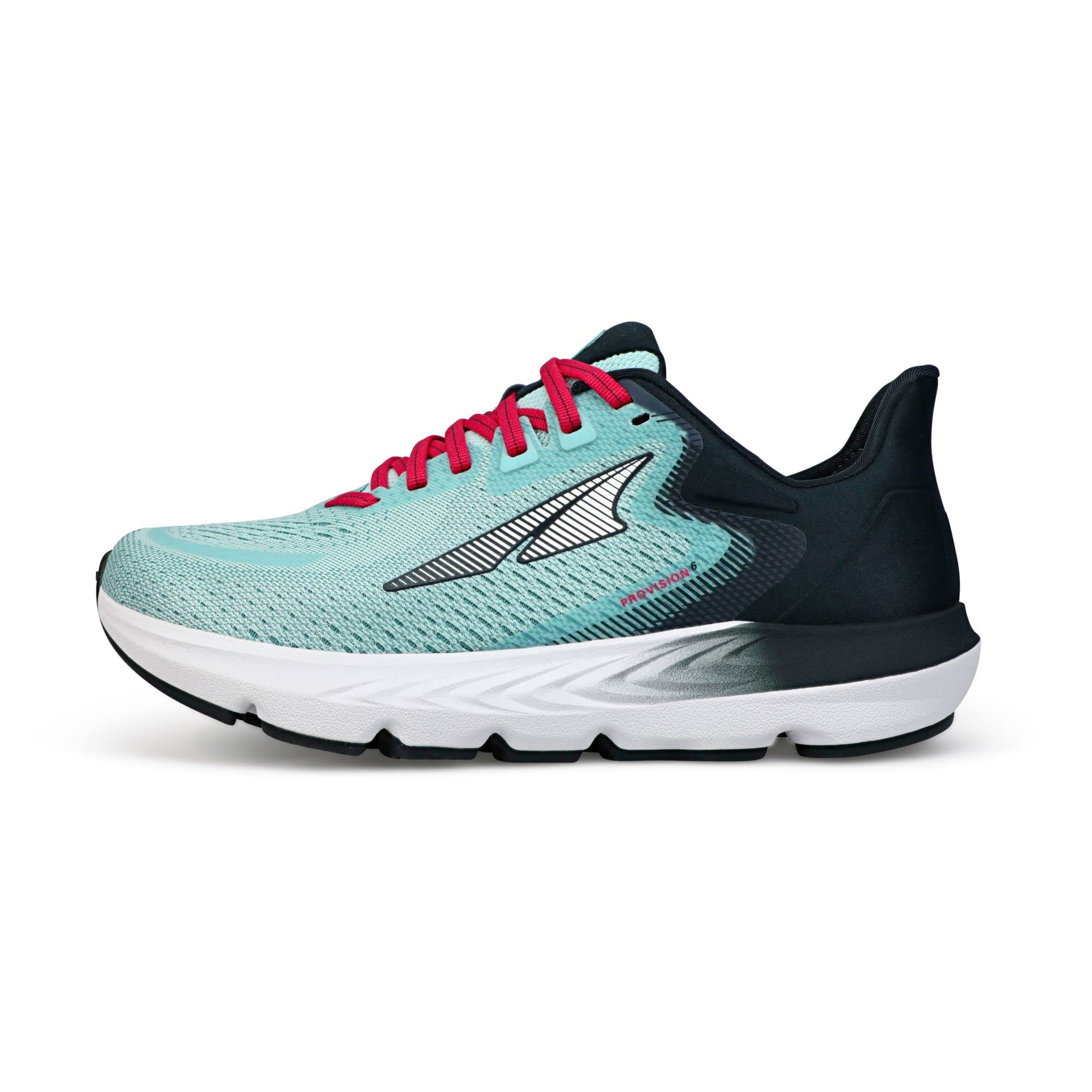 Altra Provision 6 - Women's Black/Light Blue Shoe Deals Outlet