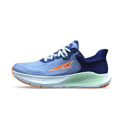 Altra Provision 8 - Women's Blue Shoe Deals Outlet