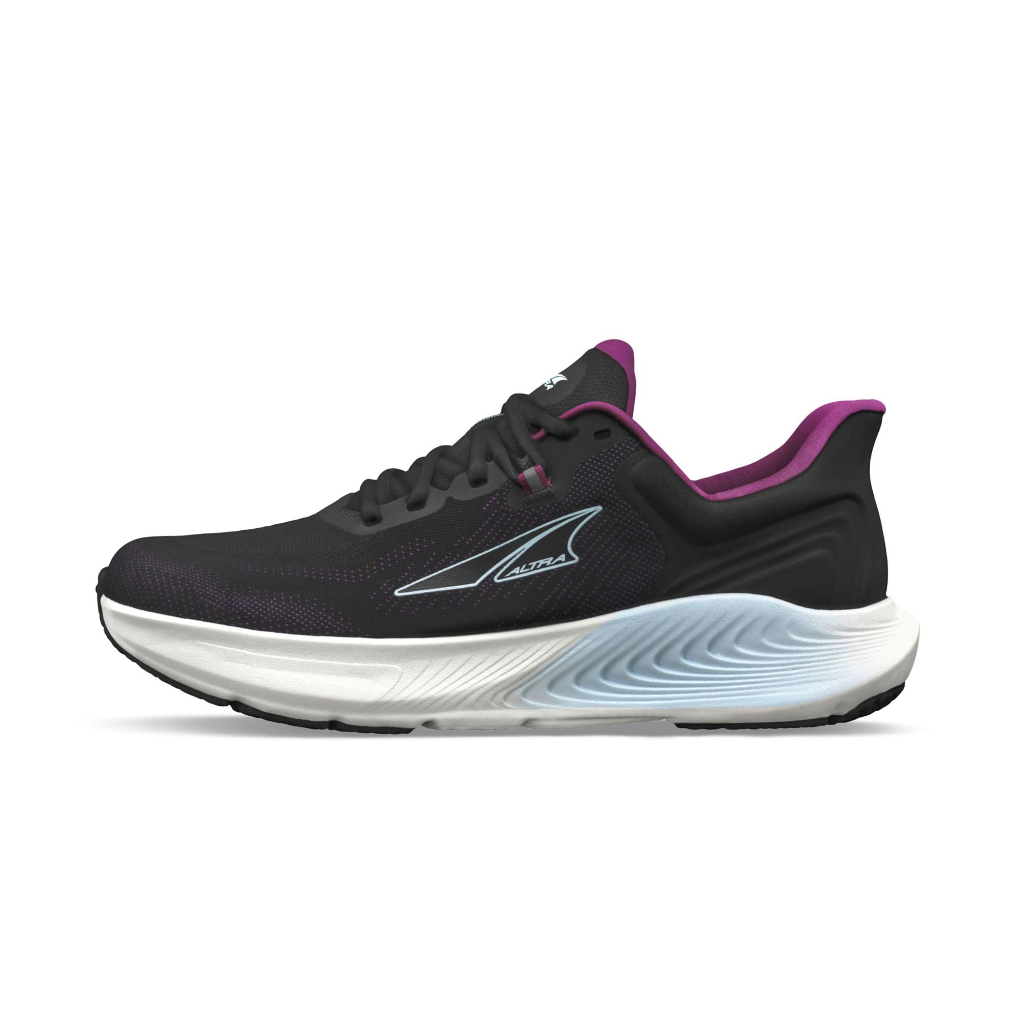 Altra Provision 8 - Women's Black Shoe Deals Outlet