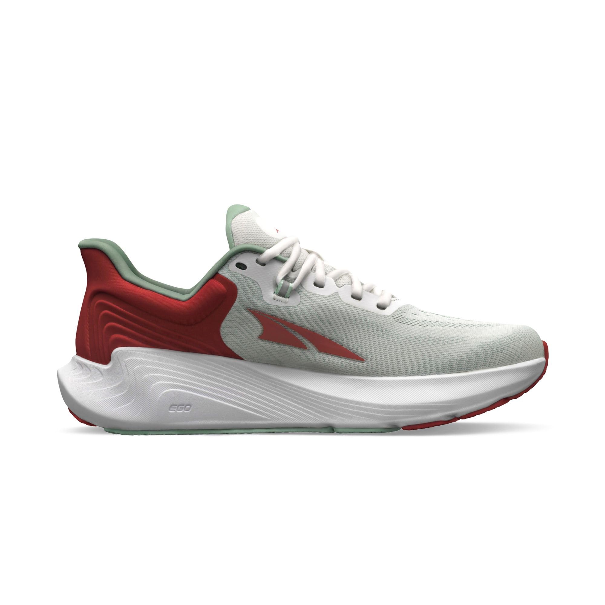 Altra Provision 8 - Women's White Shoe Deals Outlet