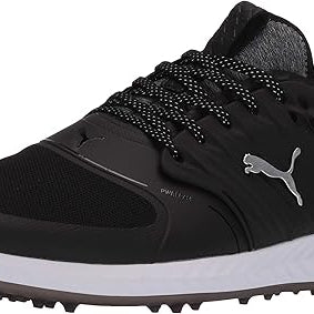PUMA Ignite Pwradapt Black 9 M 192340054925 Shoe Deals Outlet