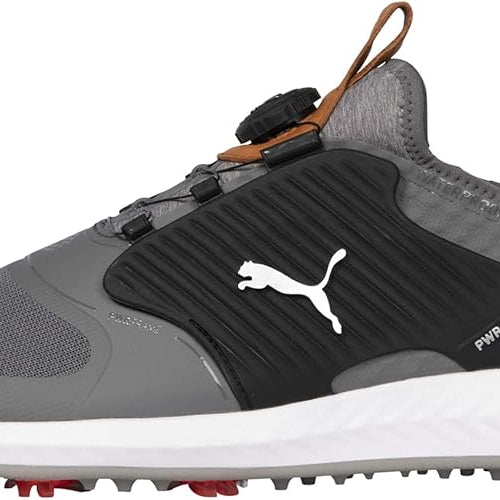 PUMA Ignite Pwradapt Quiet Shade / Bronze 9.5 M 192340055366 Shoe Deals Outlet