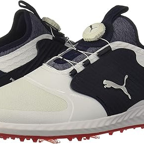 PUMA Ignite Pwradapt Quiet Shade / Bronze 9.5 M 192340055366 Shoe Deals Outlet