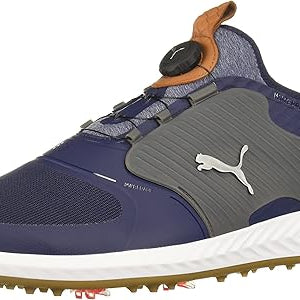 PUMA Ignite Pwradapt Quiet Shade / Bronze 9.5 M 192340055366 Shoe Deals Outlet