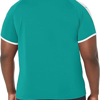 PUMA Liga Jersey Green Small 191239583089 Shoe Deals Outlet