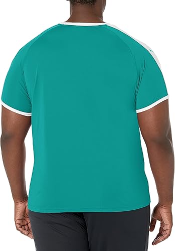 PUMA Liga Jersey Green Small 191239583089 Shoe Deals Outlet