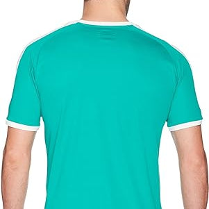 PUMA Liga Jersey Green Small 191239583089 Shoe Deals Outlet