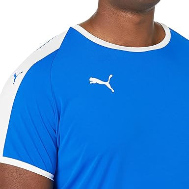 PUMA Liga Jersey Peacoat Small 191239576173 Shoe Deals Outlet
