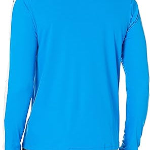 PUMA Liga Long Sleeve Jersey Blue Small 191239576555 Shoe Deals Outlet
