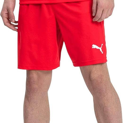 PUMA Liga Shorts Blue Large 191239590919 Shoe Deals Outlet