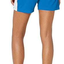 PUMA Liga Shorts Blue Small 191239591718 Shoe Deals Outlet