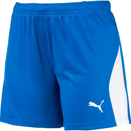 PUMA Liga Shorts Blue XL 191239591855 Shoe Deals Outlet