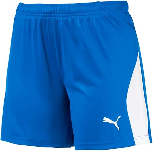 PUMA Liga Shorts Blue XL 191239591855 Shoe Deals Outlet