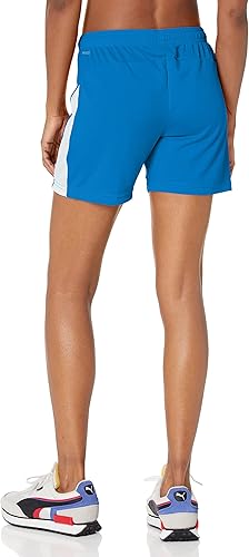 PUMA Liga Shorts Blue XL 191239591855 Shoe Deals Outlet