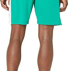 PUMA Liga Shorts Green XXL 191239645428 Shoe Deals Outlet