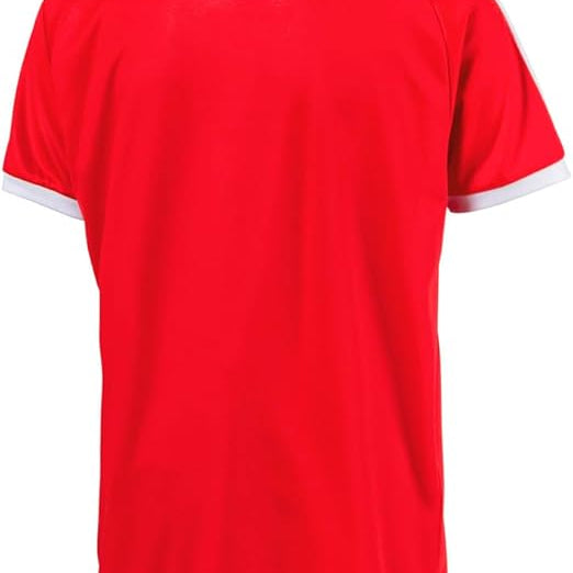 PUMA Youth Liga Jersey Red Medium 191239576951 Shoe Deals Outlet
