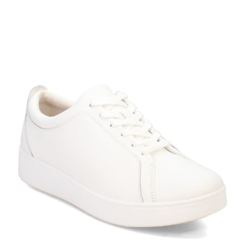 FitFlop Rally Sneakers - Women's Urban White Shoe Deals Outlet