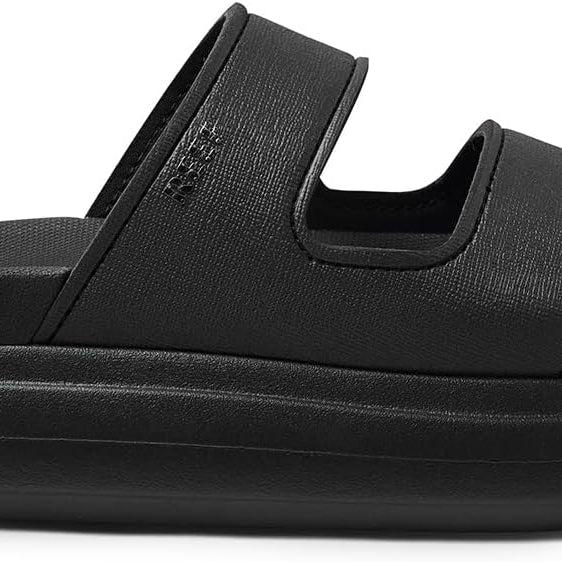 Reef Cushion Bondi 2 Bar Black / Black 8 M 0196985147691 Shoe Deals Outlet
