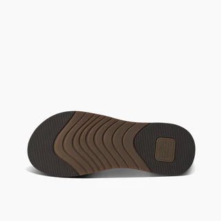 Reef Cushion Norte Dark Brown 11 M 0196985357694 Shoe Deals Outlet