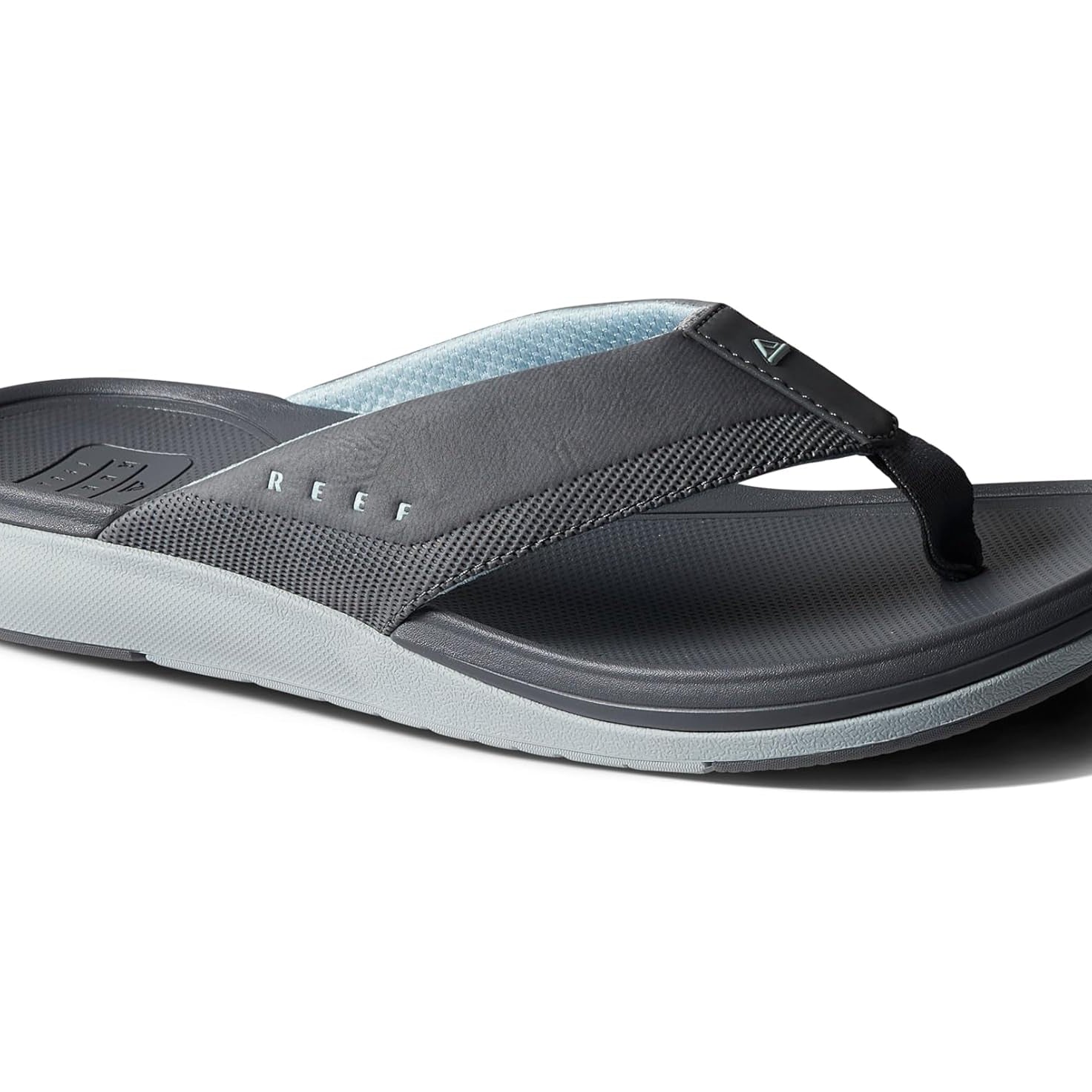 Reef Cushion Norte Grey / Ether 10 M 196985460783 Shoe Deals Outlet