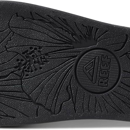 Reef Cushion Porto Cruz Black Night 9 M 0196985294074 Shoe Deals Outlet