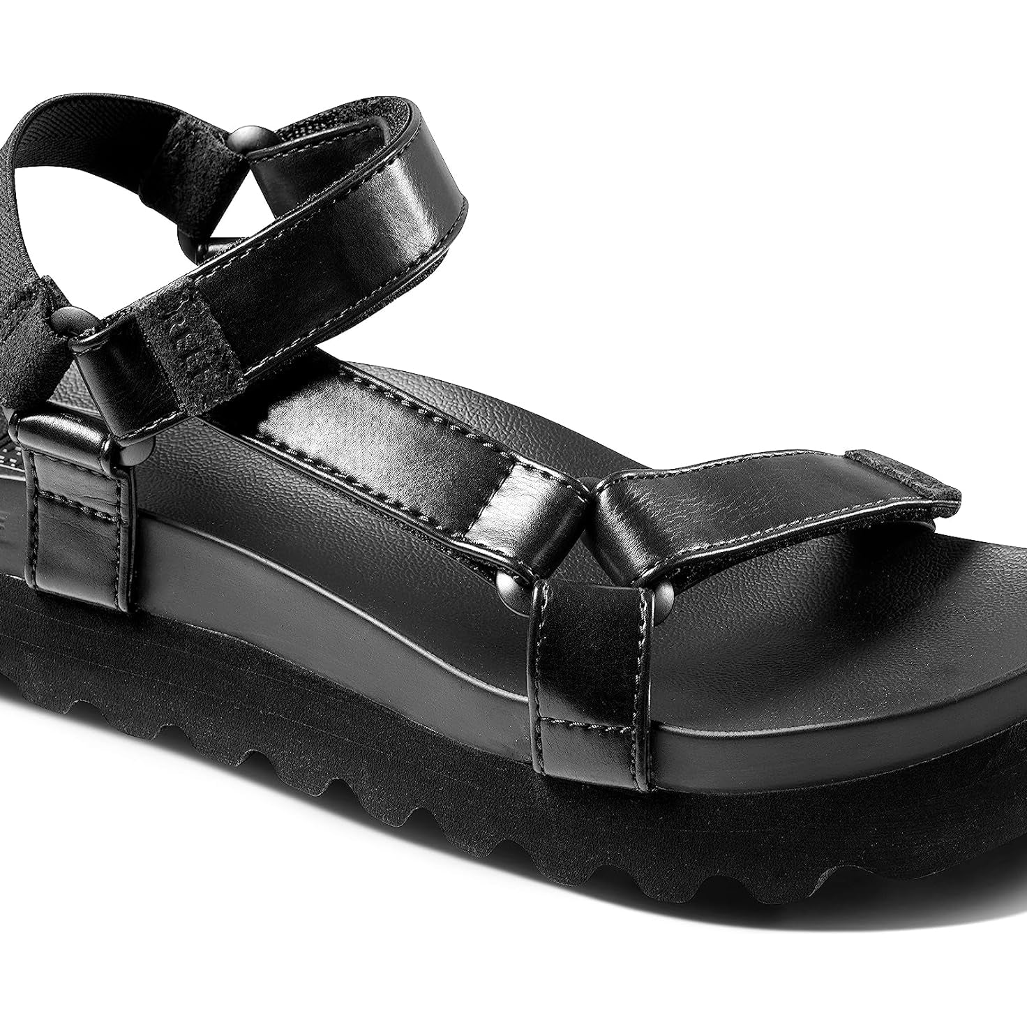 Reef Cushion Rem HI Coco Black 9 M 196985122766 Shoe Deals Outlet