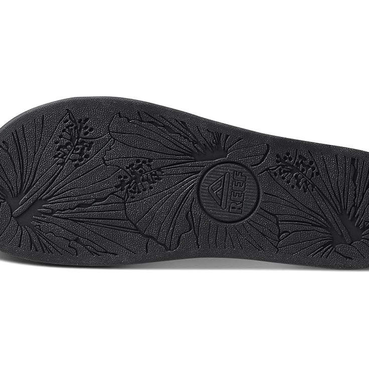 Reef Cushion Vera Cruz Black Night 7 M 0196985166302 Shoe Deals Outlet