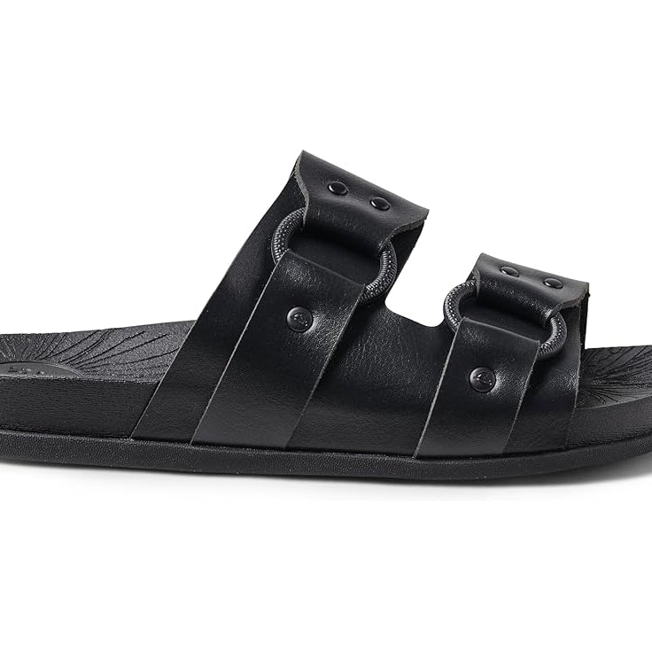 Reef Cushion Vera Cruz Black Night 7 M 0196985166302 Shoe Deals Outlet