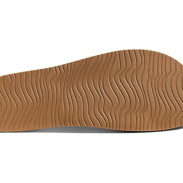 Reef Cushion Vista Perf Coffee 9 M 195333816197 Shoe Deals Outlet