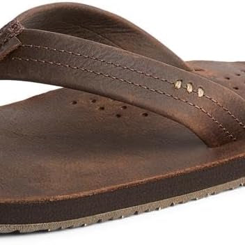 Reef Draftsmen Chocolate 8 M 888366354360 Shoe Deals Outlet