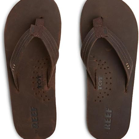 Reef Draftsmen Chocolate 8 M 888366354360 Shoe Deals Outlet