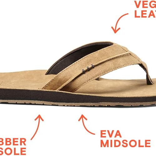 Reef Marbea SL Bronze Brown 9 M 0194114477008 Shoe Deals Outlet