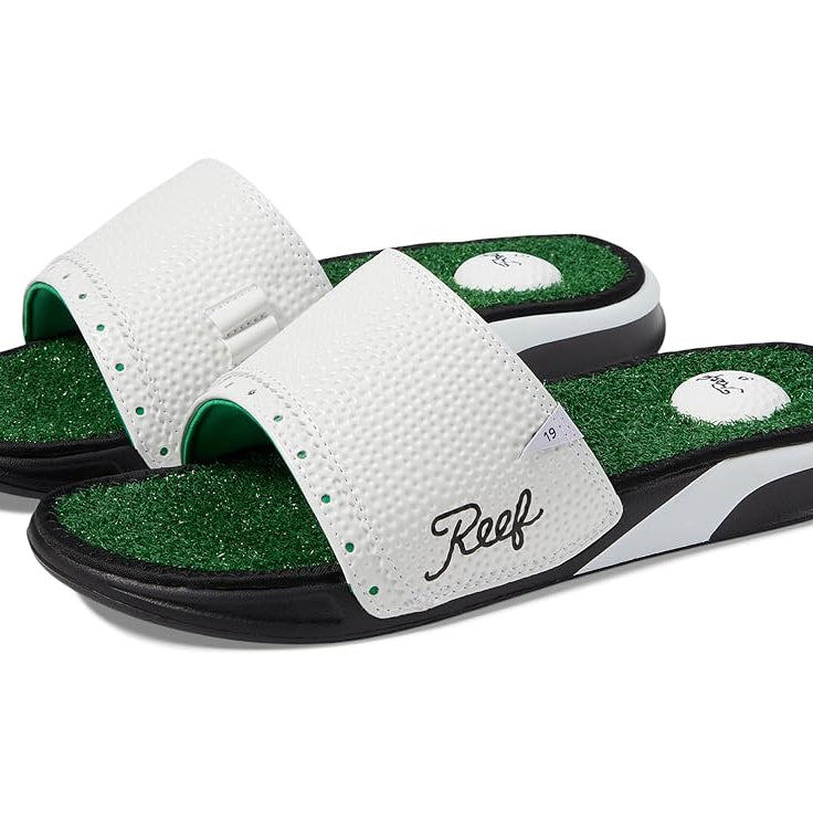 Reef Mulligan II Green 9 M 0190289721007 Shoe Deals Outlet