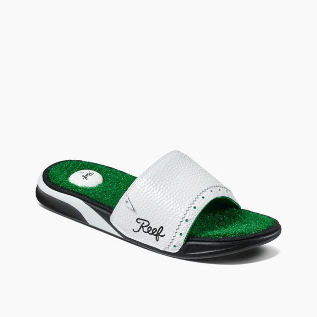 Reef Mulligan II Green 9 M 0190289721007 Shoe Deals Outlet