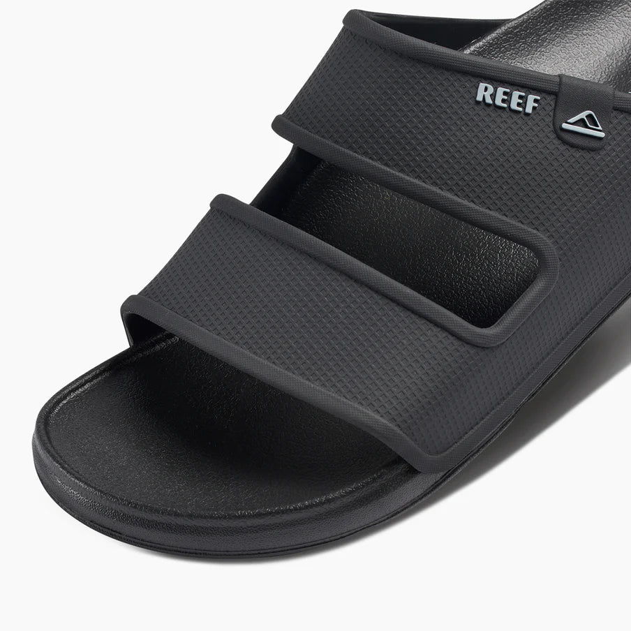 Reef Oasis Double Up Black 9 M 0195333900834 Shoe Deals Outlet
