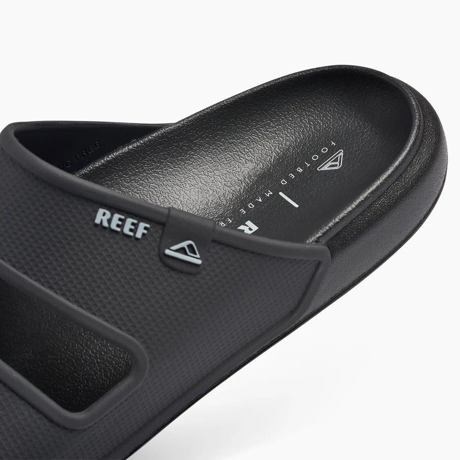 Reef Oasis Double Up Black 9 M 0195333900834 Shoe Deals Outlet