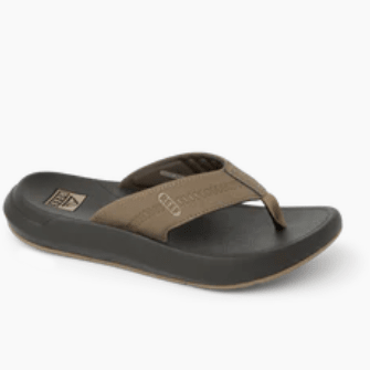 Reef Swellsole Cruiser Brown / Town 12 M 0195333908960 Shoe Deals Outlet