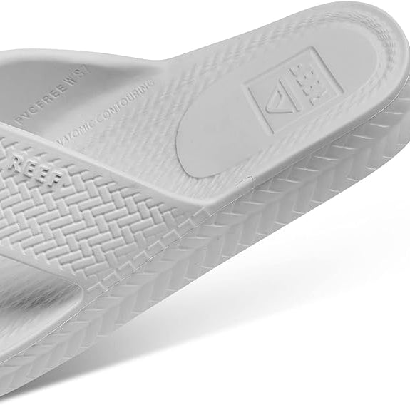 Reef Water X Slide White 9 M 0195333909363 Shoe Deals Outlet