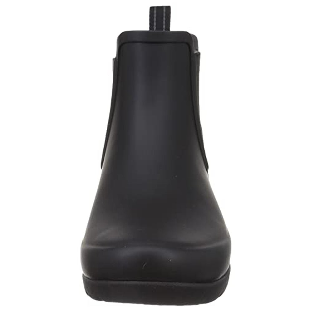 Hunter Refined Chelsea Slim Fit - Women's Black Shoe Deals Outlet