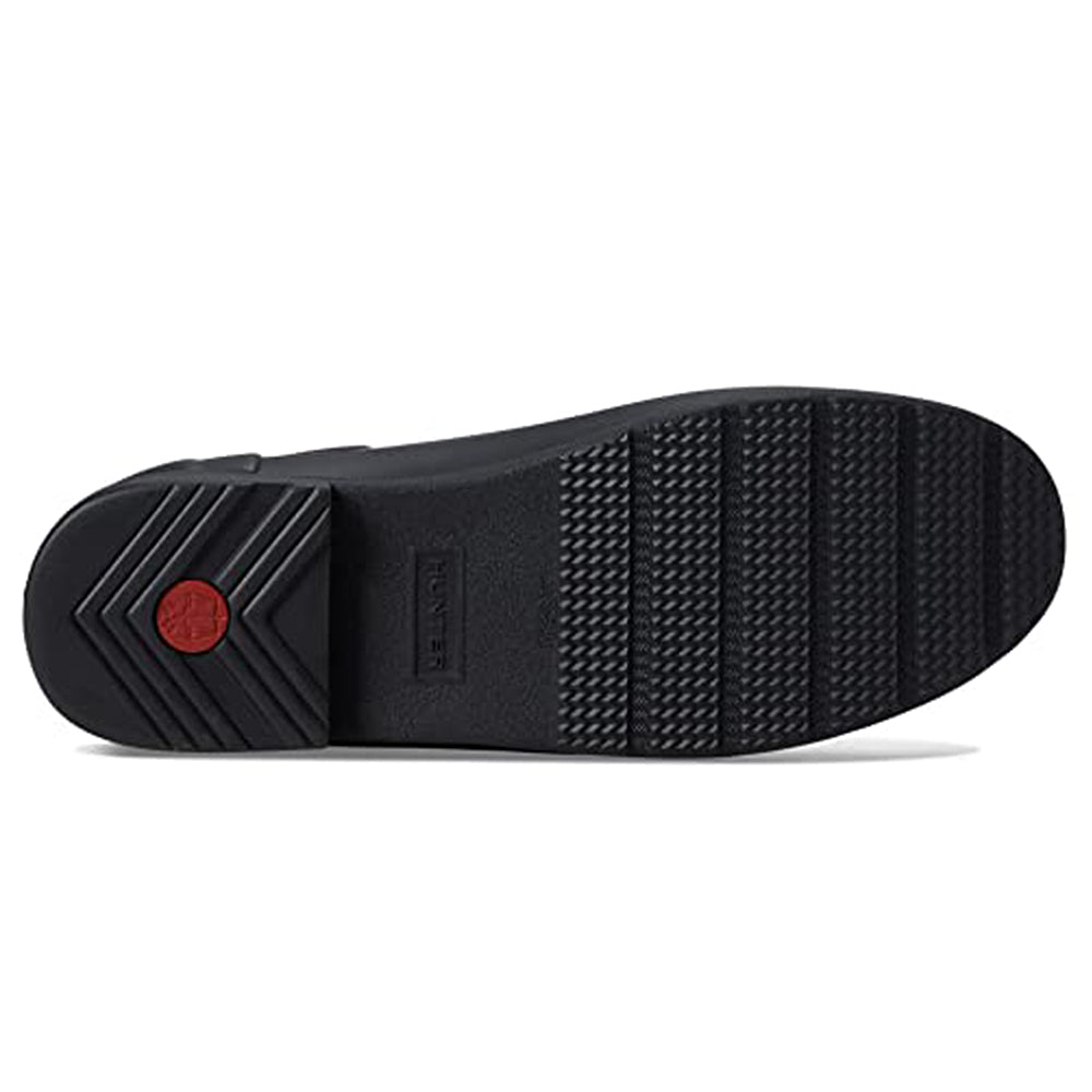 Hunter Refined Chelsea Slim Fit - Women's Black Shoe Deals Outlet