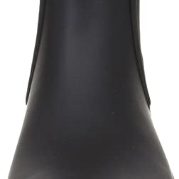 Hunter Refined Slim Fit Chelsea Boot - Women's Black Shoe Deals Outlet