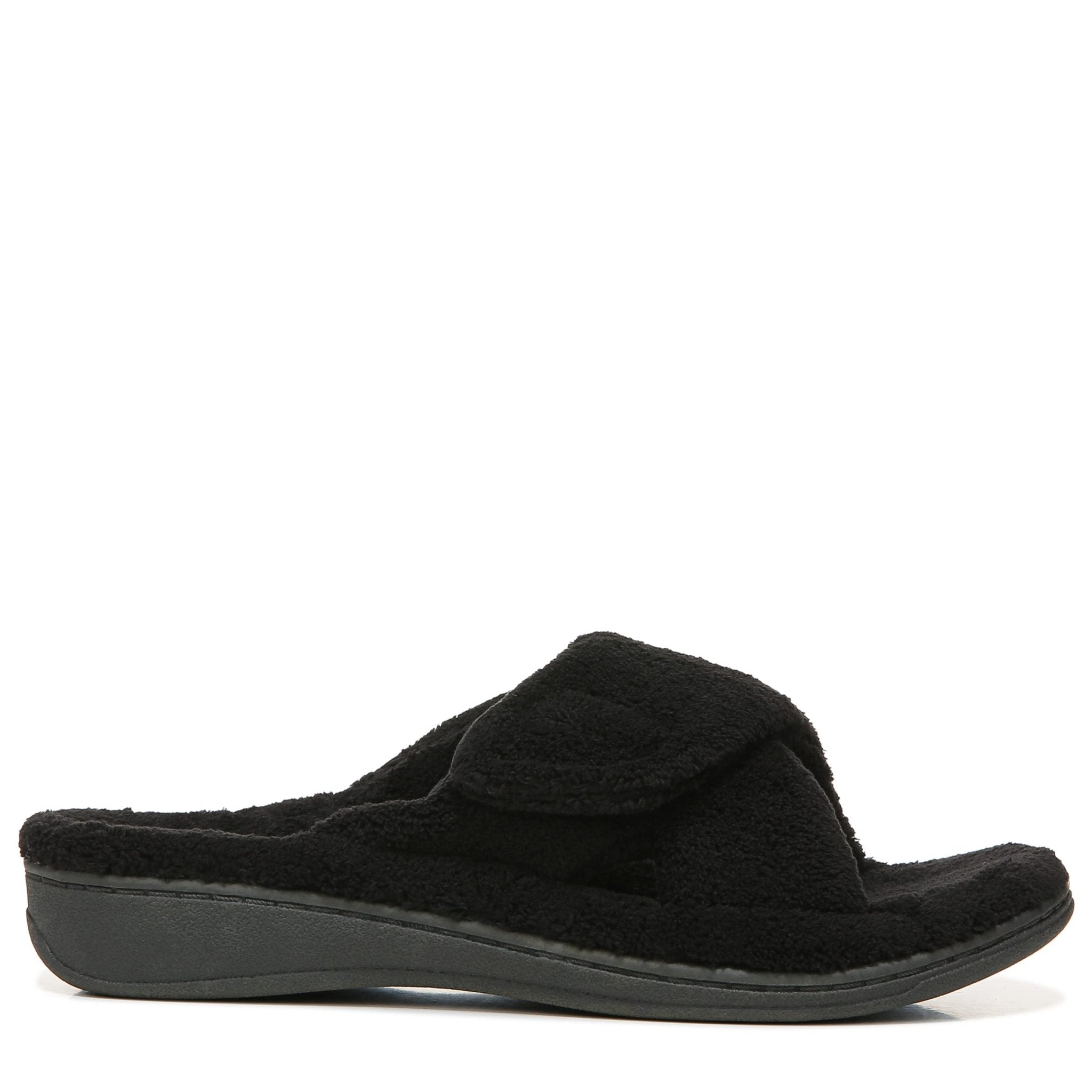VIONIC Relax Slipper - Women's Black Shoe Deals Outlet