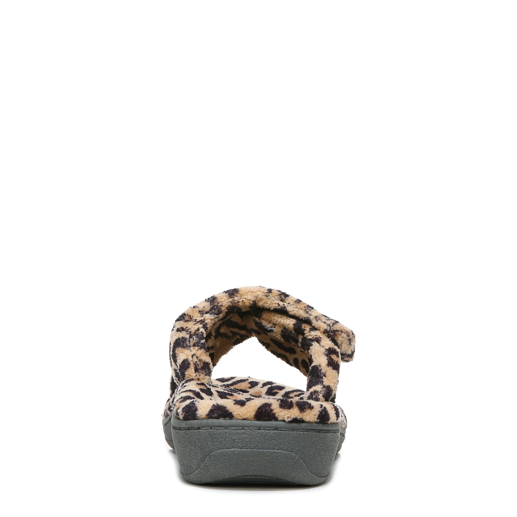 VIONIC Relax Slipper - Women's Natural Leopard Shoe Deals Outlet