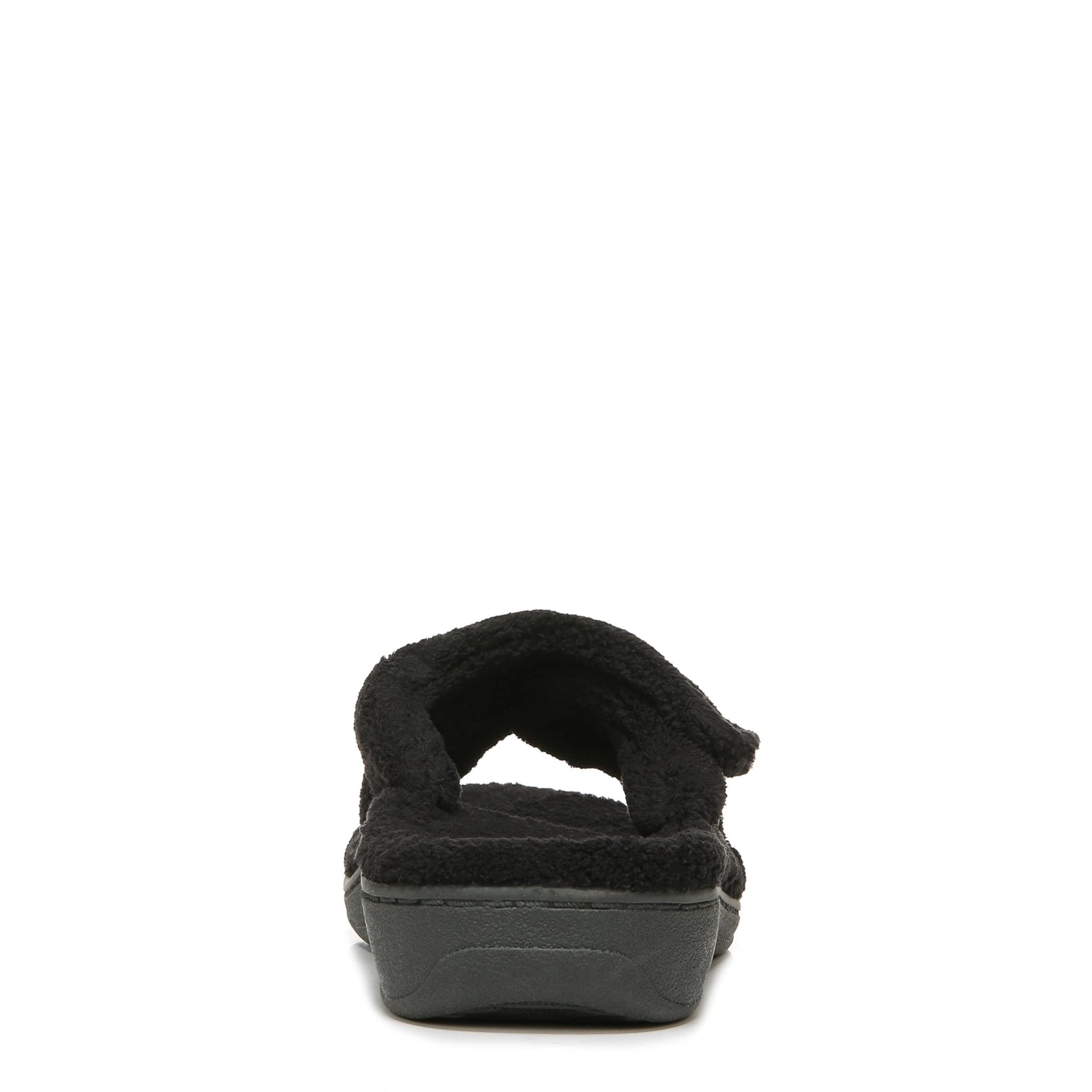 VIONIC Relax Slipper - Women's Black Shoe Deals Outlet
