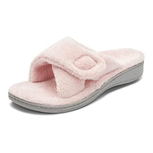 VIONIC Relax Slipper - Women's Pink Shoe Deals Outlet