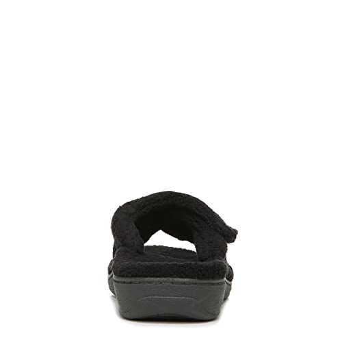 VIONIC Relax Slipper - Women's Black Shoe Deals Outlet