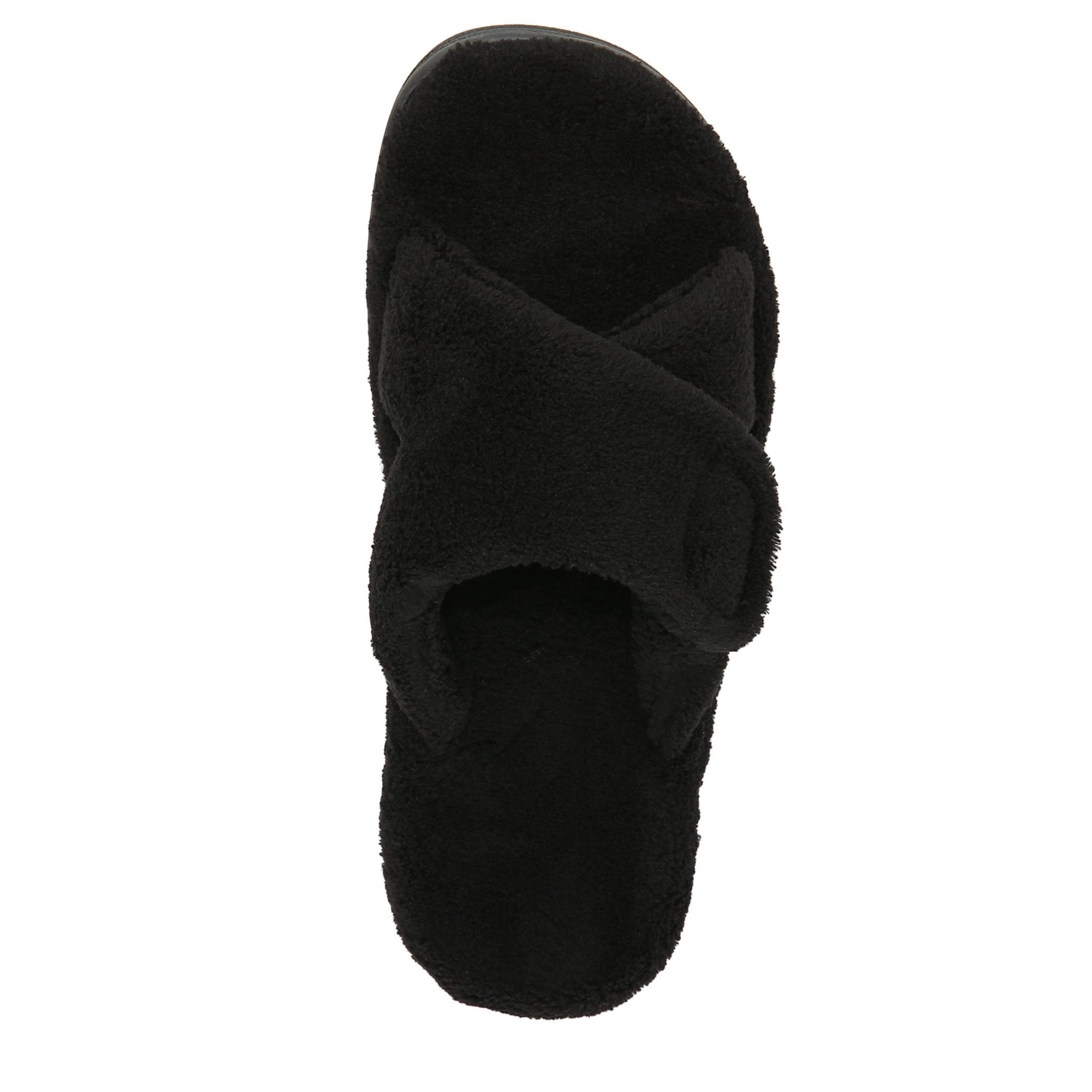 VIONIC Relax Slipper - Women's Black Shoe Deals Outlet